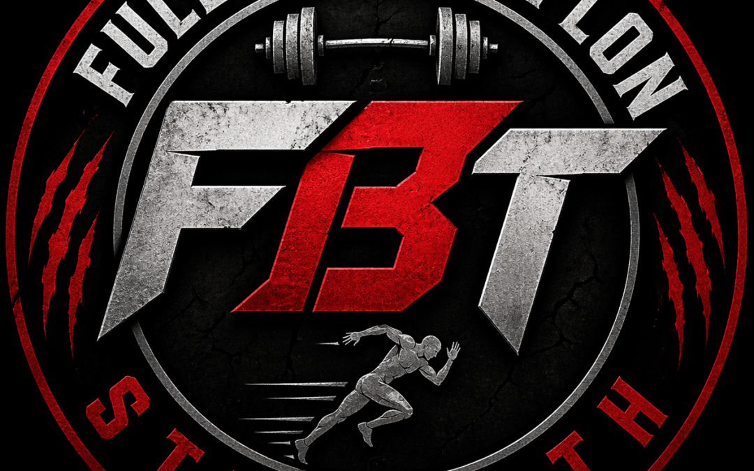Full Body Telfon Strength System